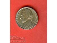 ΗΠΑ USA 5 σεντ έκδοση - issue 1982 P