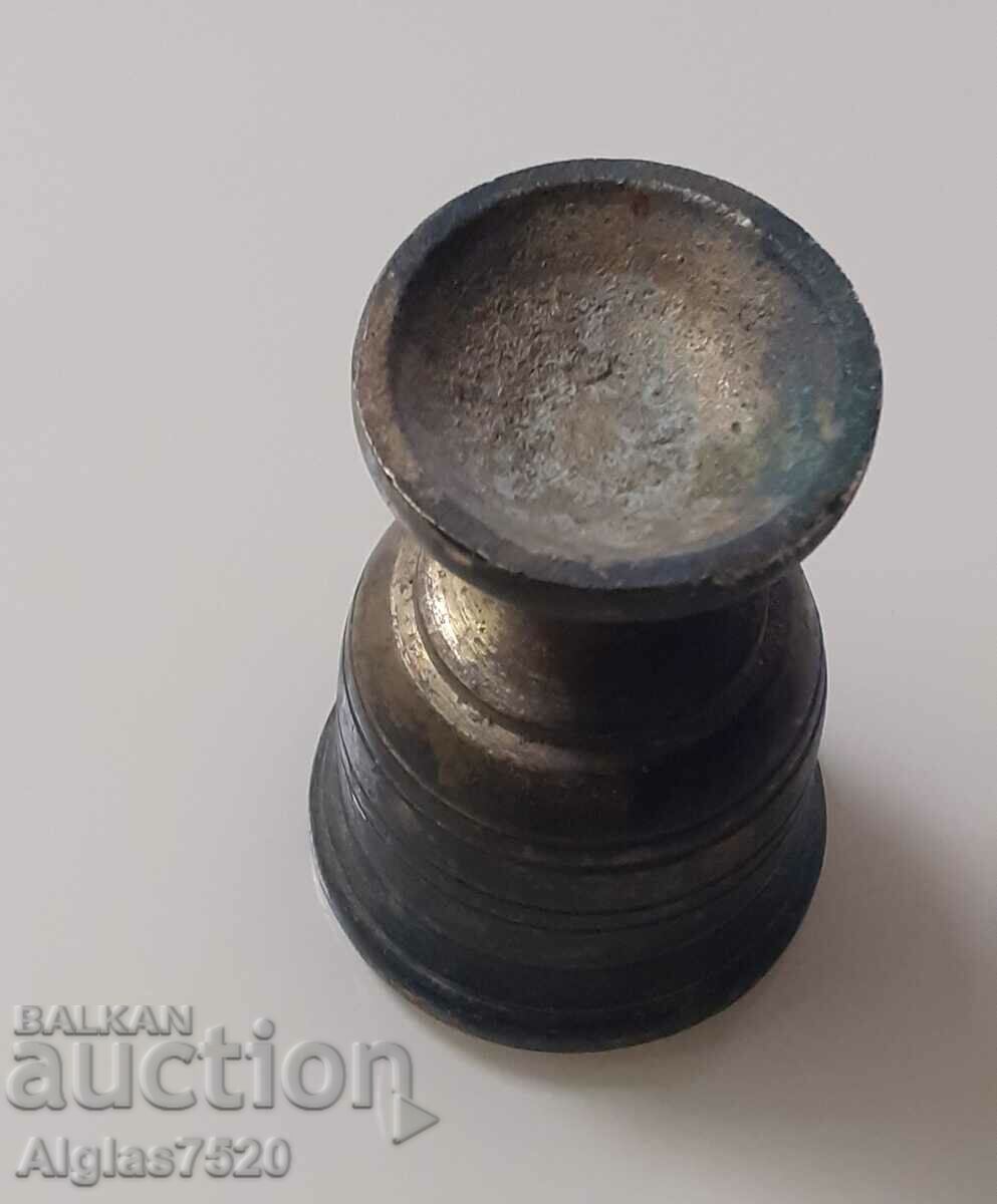 A very old bronze cup - 5 A very old bronze cup - 5