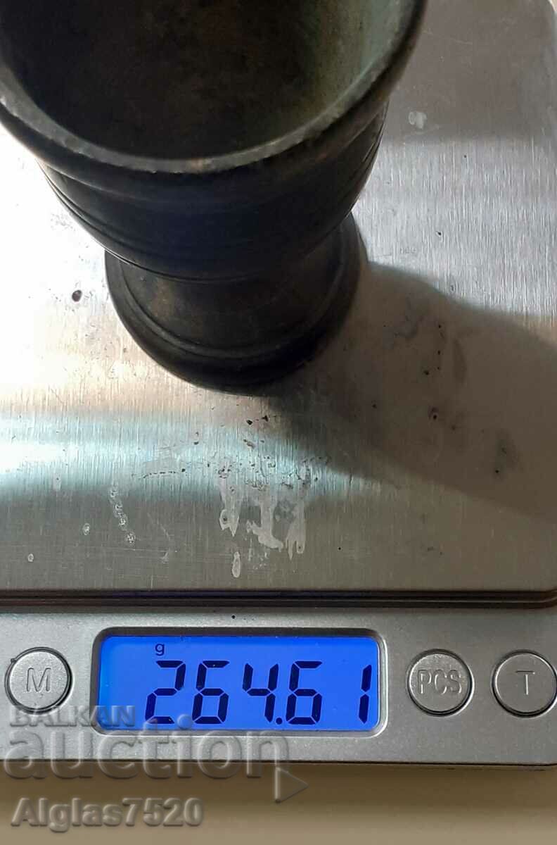 A very old bronze cup - 7 A very old bronze cup - 7