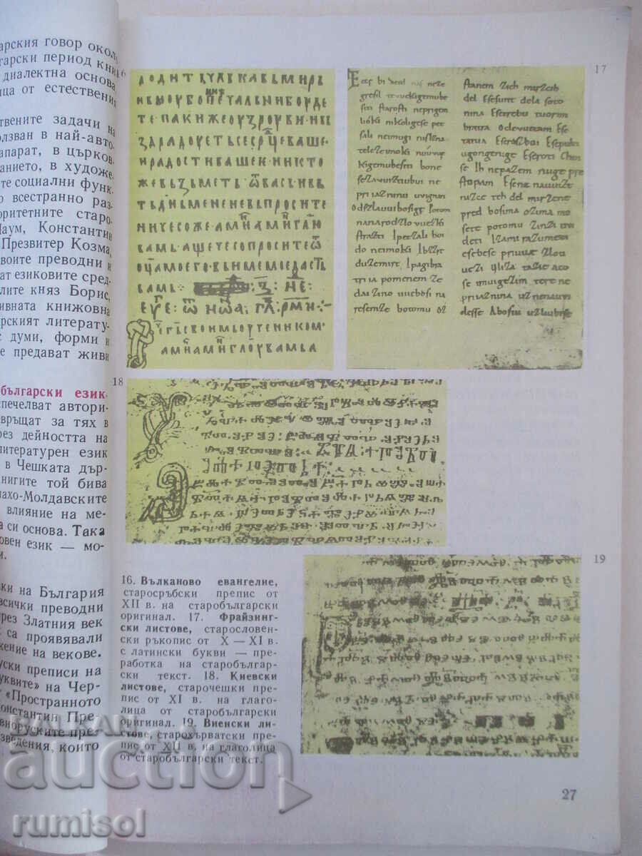 Bulgarian language for 8th grade - E. Dogramadzhieva, Prosveta - 5