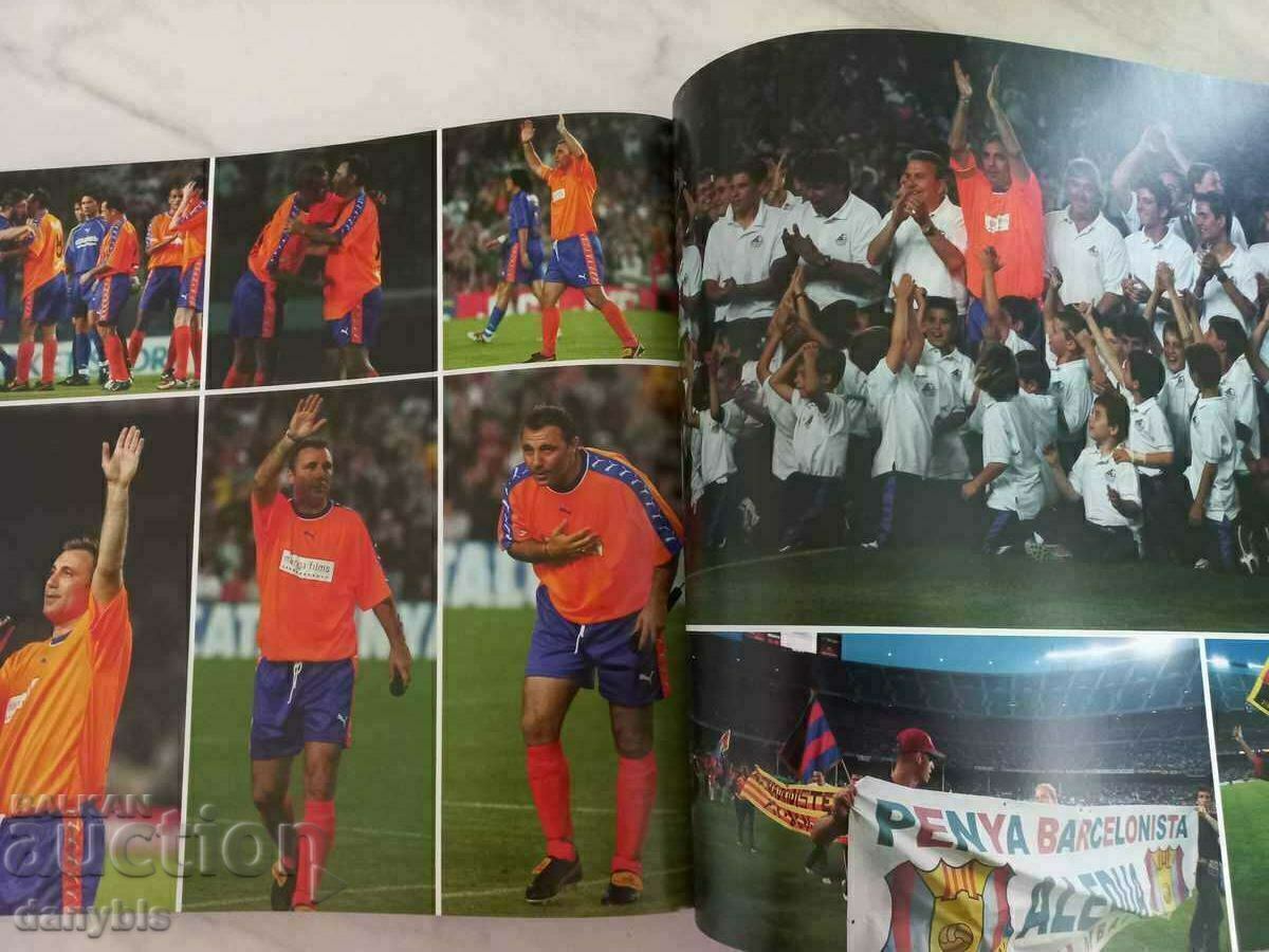 Book - album by Hristo Stoichkov - 7 Book - album by Hristo Stoichkov - 7