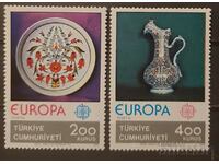 Turkey 1976 Europe CEPT MNH