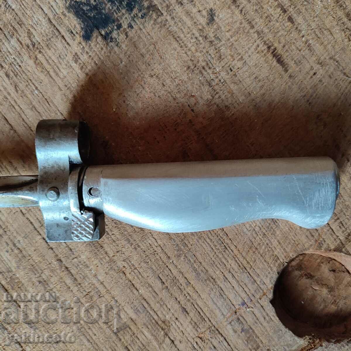 Lebel bayonet, saber, kris, dagger, knife, with price 180.00 BGN | € 92.03