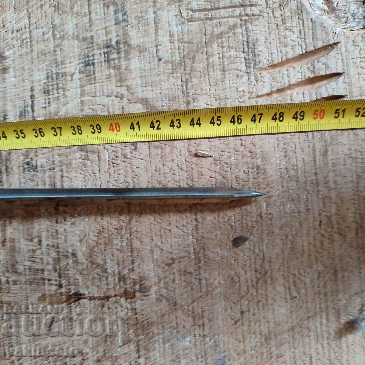 Lebel bayonet, saber, kris, dagger, knife, - 5