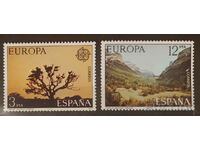 Spania 1977 Europa CEPT MNH
