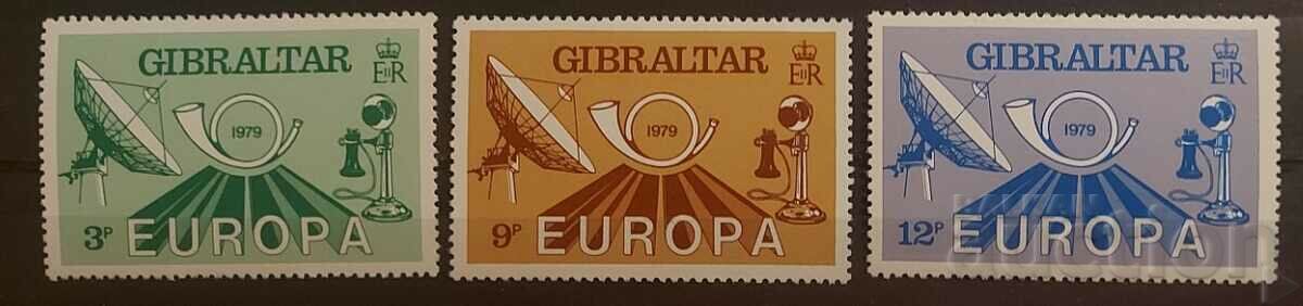 Gibraltar 1979 Europe CEPT MNH
