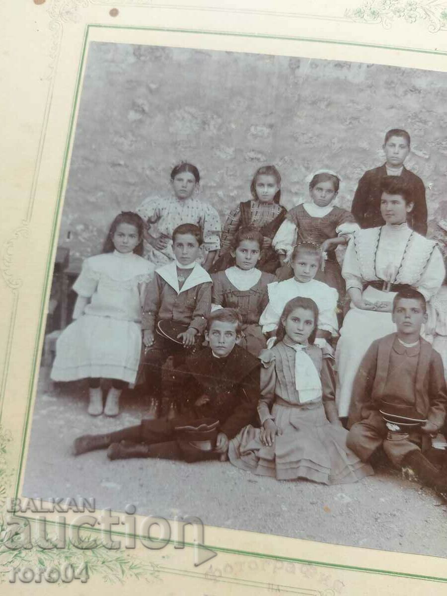 STAR PHOTOGRAPHY - CARD - 5