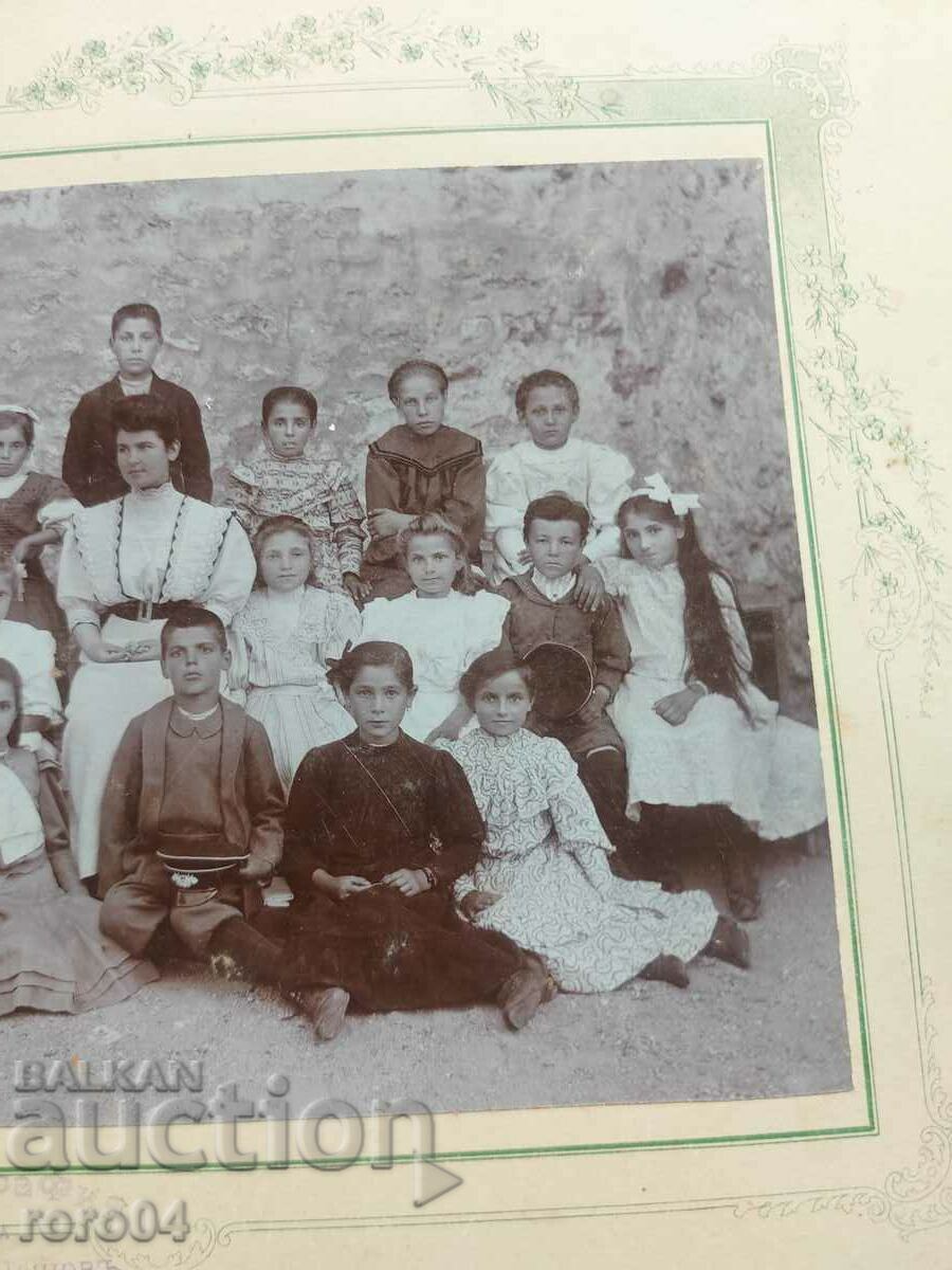 STAR PHOTOGRAPHY - CARD - 6