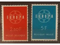 Βέλγιο 1959 Ευρώπη CEPT MNH
