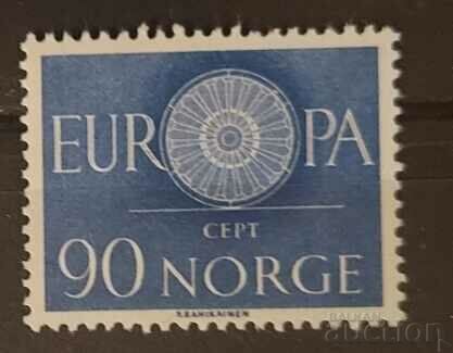 Norway 1960 Europe CEPT MNH