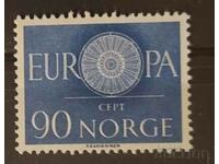 Norvegia 1960 Europa CEPT MNH