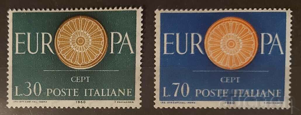 Italia 1960 Europa CEPT MNH