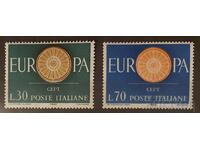 Italy 1960 Europe CEPT MNH