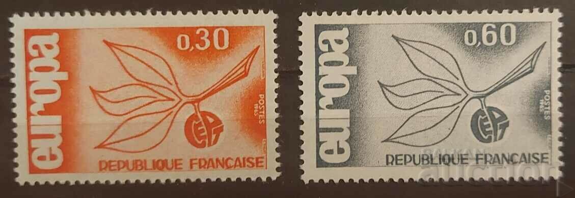 France 1965 Europe CEPT MNH