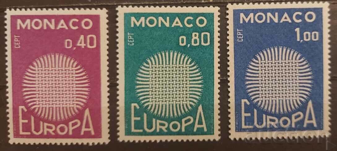 Монако 1970 Европа CEPT MNH