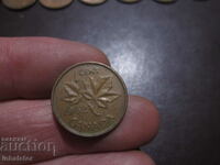 1962 Καναδάς 1 σεντ