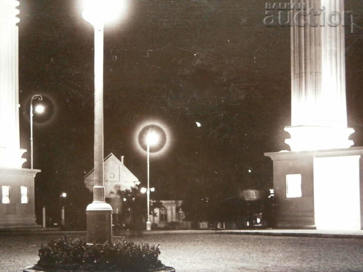 Delivery of card Varna 30s Delivery of card Varna 30s