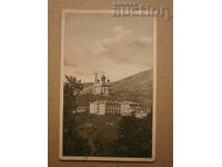 Ρωσικό μοναστήρι στο χωριό Shipka Kazanlak παλιά καρτ ποστάλ