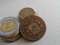 Monedă - Spania - 10 centimos | 1879