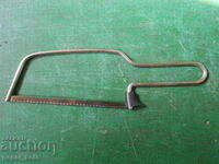 hacksaw for metal - length 24 cm