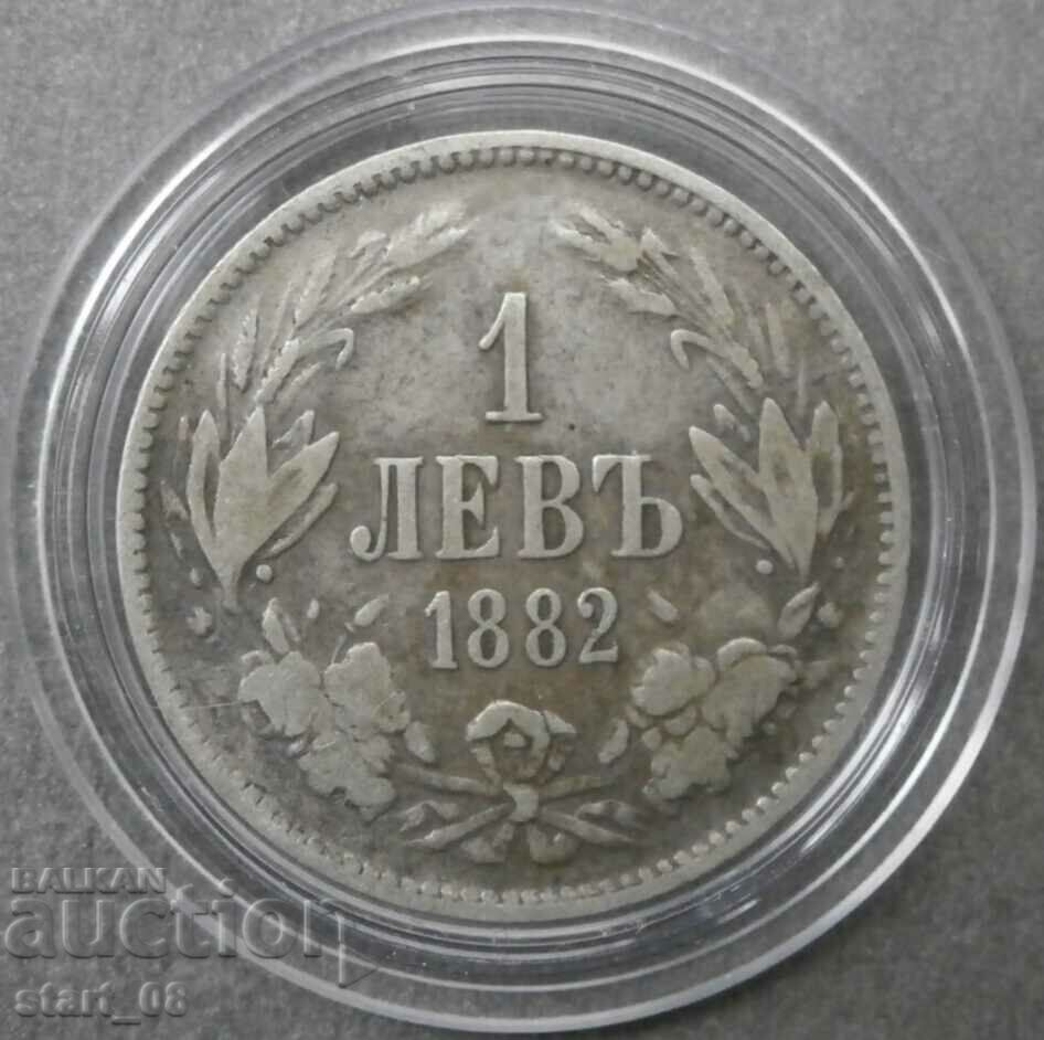 1 lev 1882