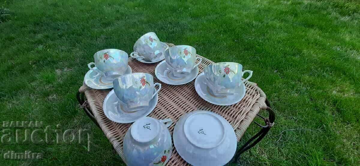 Russian porcelain service - 5