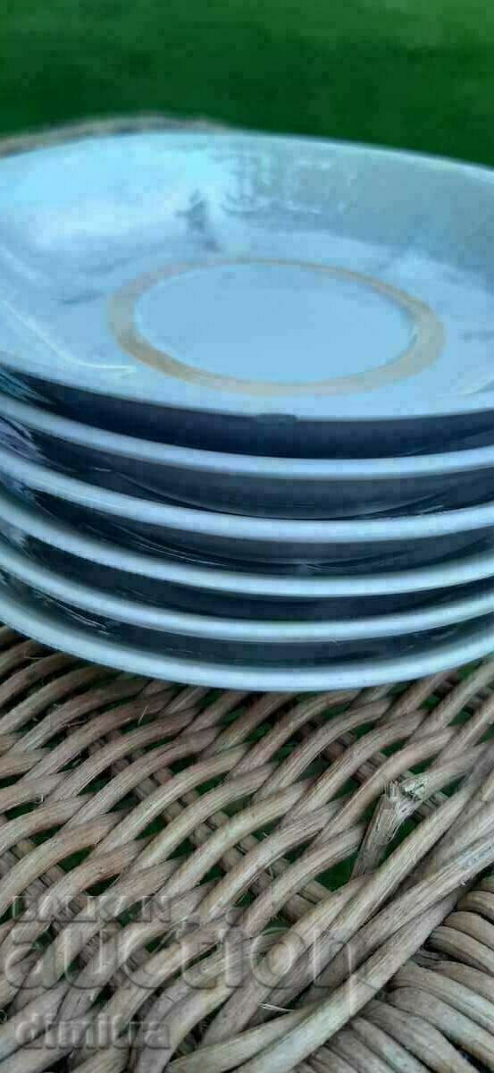 Russian porcelain service - 7