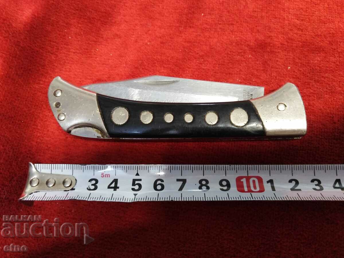 OLD POCKET KNIFE-POYET COURSOLLE - 5 OLD POCKET KNIFE-POYET COURSOLLE - 5