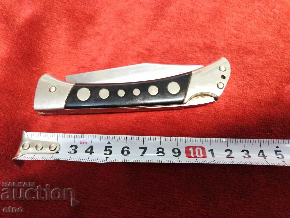OLD POCKET KNIFE-POYET COURSOLLE - 6 OLD POCKET KNIFE-POYET COURSOLLE - 6