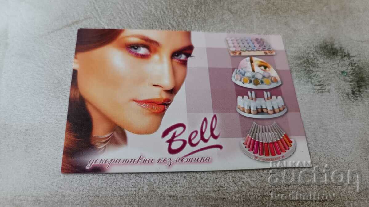 Календарче Bell 2006