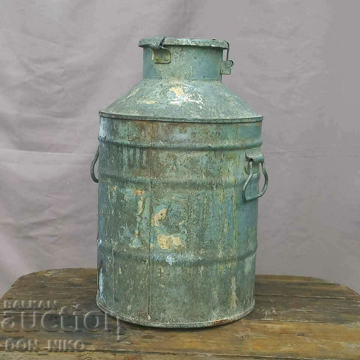 Recipient ignifug, zincat, butoi-25 litri - 7