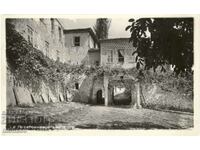 Old postcard - Transfiguration Monastery