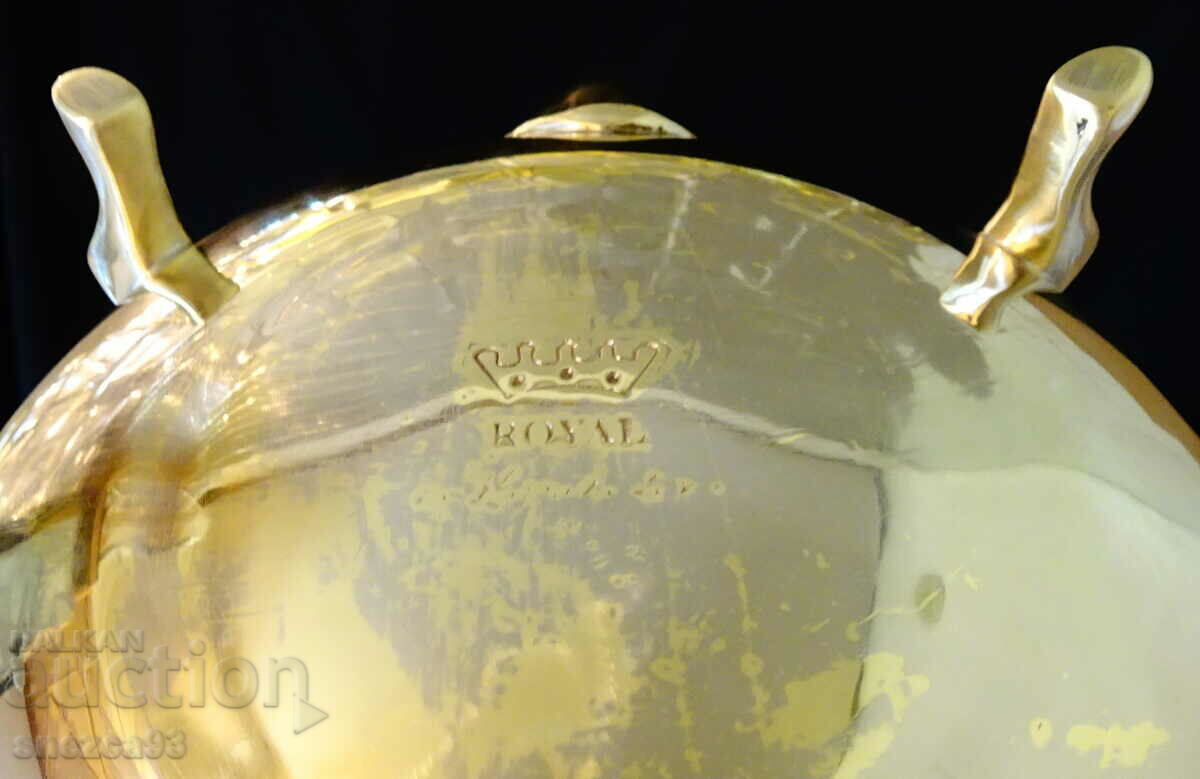 Moroccan bronze teapot, Royal jug - 7 Moroccan bronze teapot, Royal jug - 7