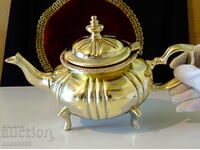 Moroccan teapot, Royal teapot.