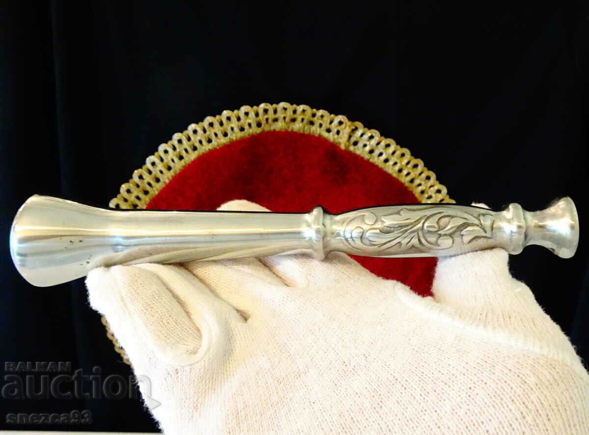 Ancient mortar hammer, relief. - 6 Ancient mortar hammer, relief. - 6