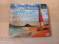 Audio CD Summer chillout