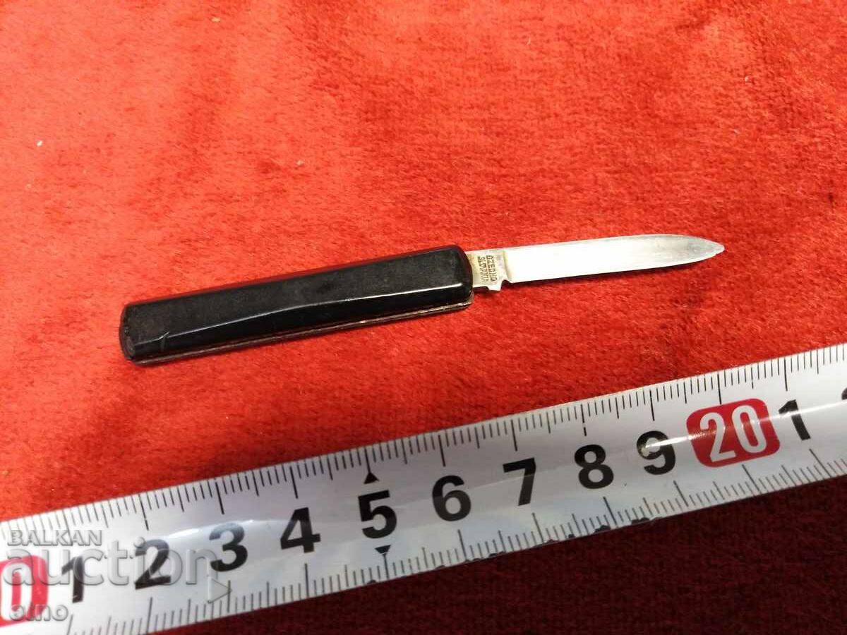 OLD CZECHOSLOVAK POCKET KNIFE-MIKOV with price 25.00 BGN | € 12.78 OLD CZECHOSLOVAK POCKET KNIFE-MIKOV with price 25.00 BGN | € 12.78