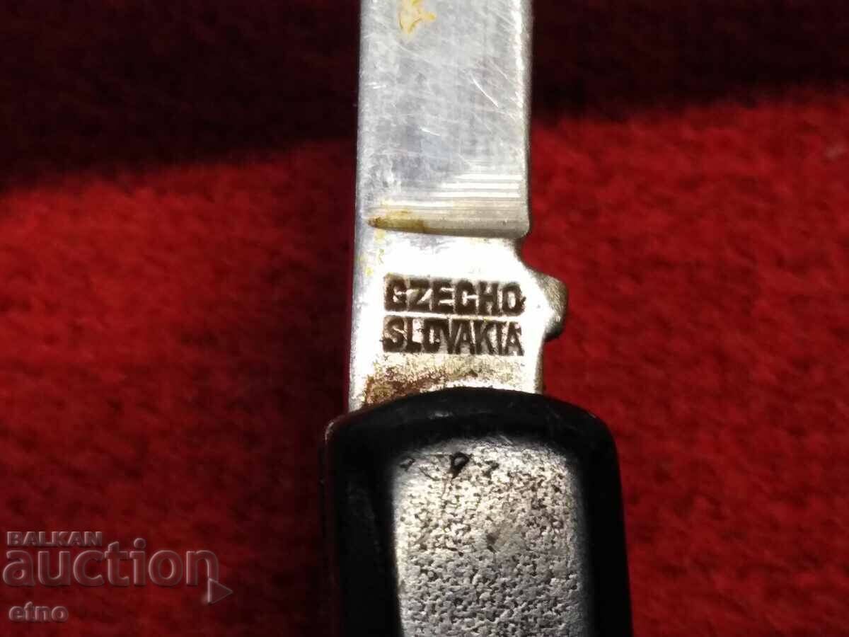 Delivery of OLD CZECHOSLOVAK POCKET KNIFE-MIKOV Delivery of OLD CZECHOSLOVAK POCKET KNIFE-MIKOV