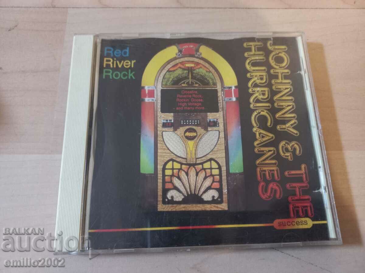 Аудио CD Johny & the Huricanes