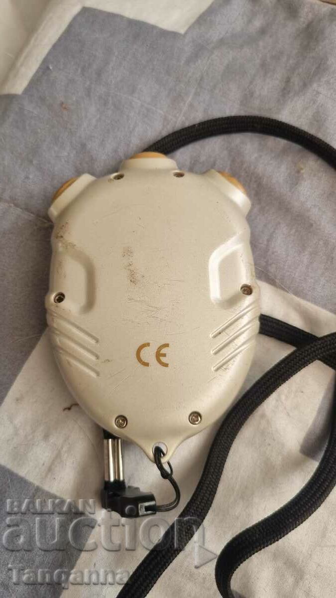 Χρονόμετρο γυμναστικής με τιμή 10.00 BGN | € 5.11 Χρονόμετρο γυμναστικής με τιμή 10.00 BGN | € 5.11