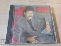 CD audio Alban Berger