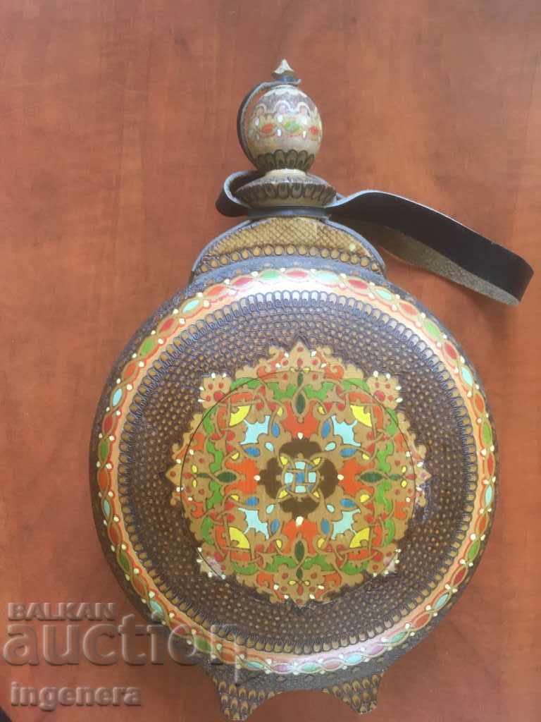 BAKLITSA ANCIENT PYROGRAPH AND DRAWING HEALTHY FOR USE with price 54.00 BGN | € 27.61