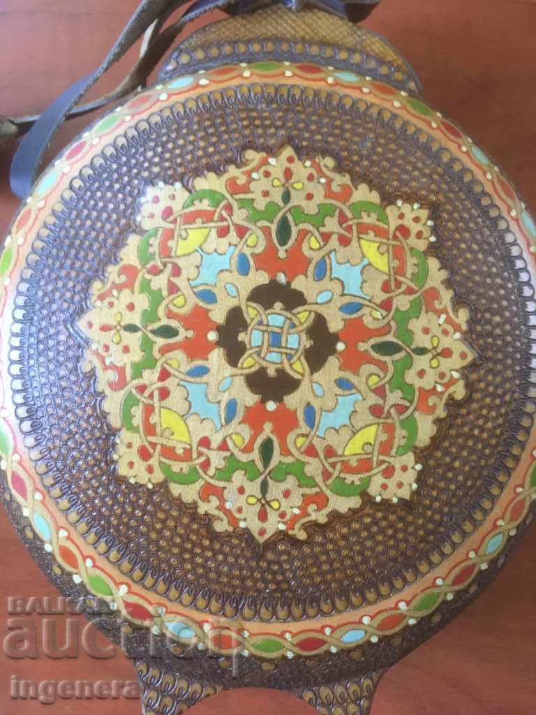 Delivery of BAKLITSA ANCIENT PYROGRAPH AND DRAWING HEALTHY FOR USE