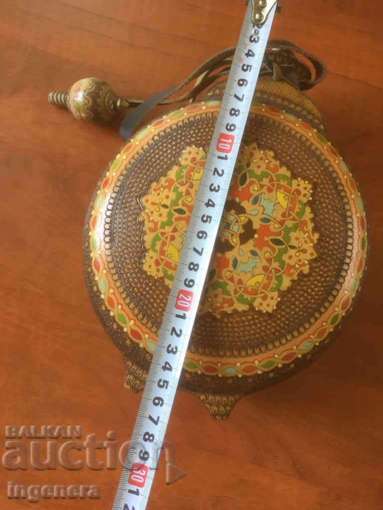 BAKLITSA ANCIENT PYROGRAPH AND DRAWING HEALTHY FOR USE - 5