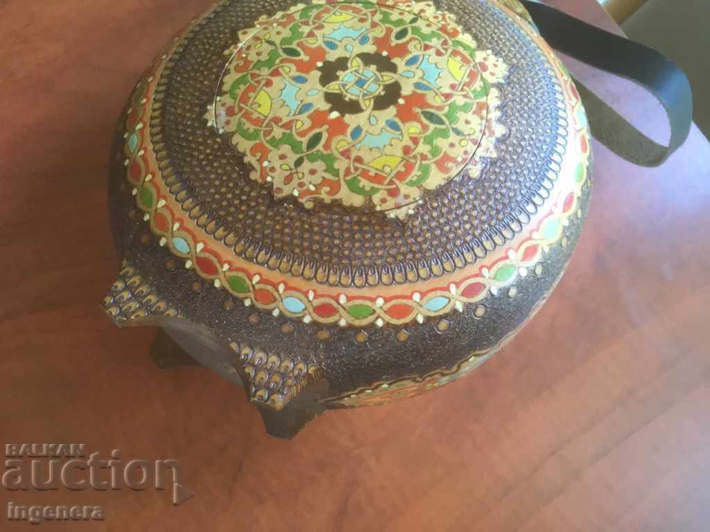 BAKLITSA ANCIENT PYROGRAPH AND DRAWING HEALTHY FOR USE - 6