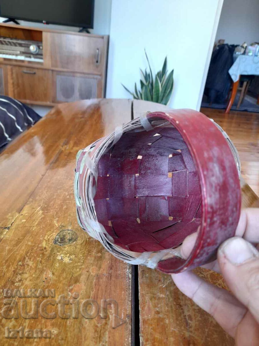 Стара кошница,кошничка - 5 Стара кошница,кошничка - 5