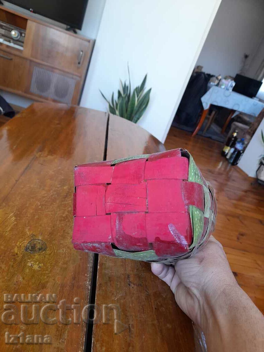 Стара кошница,кошничка - 6 Стара кошница,кошничка - 6