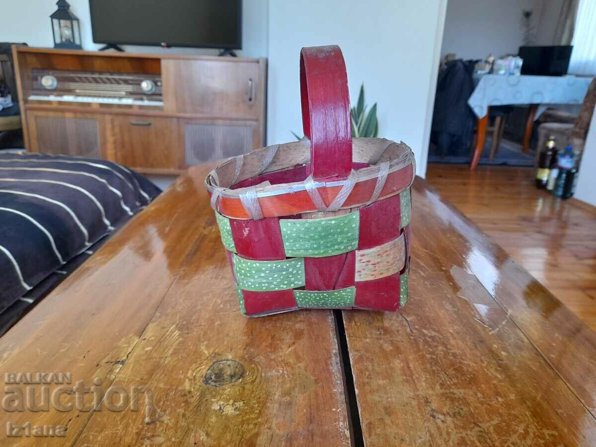 Стара кошница,кошничка Стара кошница,кошничка