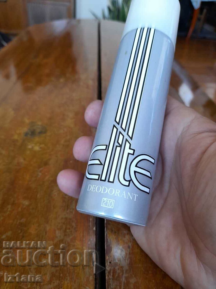 Old deodorant Elite with price 28.00 BGN | € 14.32 Old deodorant Elite with price 28.00 BGN | € 14.32