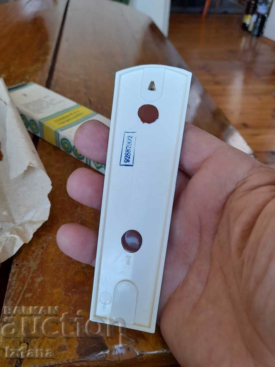 Old souvenir thermometer - 5 Old souvenir thermometer - 5